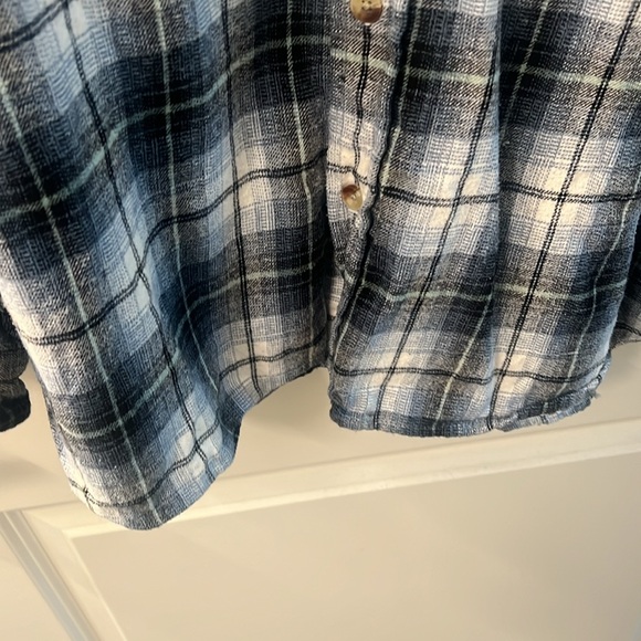 Red Head Flannel Shirt - Picture 5 of 10